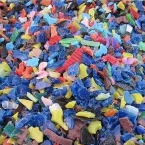 Plastic Scraps - Color: Comes In Various Color