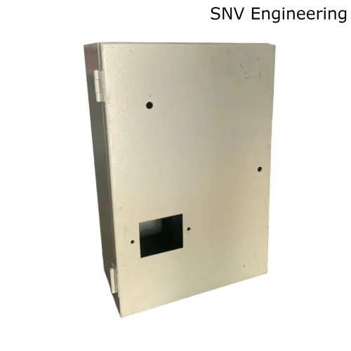 Power Loom Control Panel Box