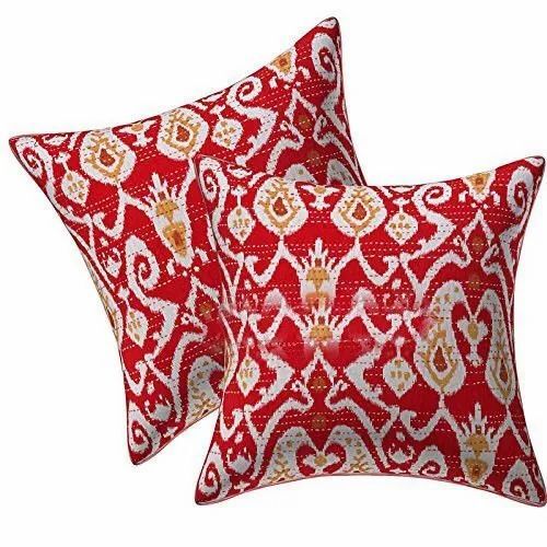 Printed Cushion Covers