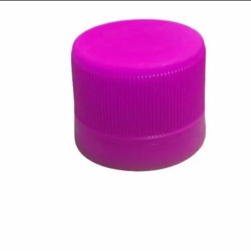 Purple Color Plastic Bottle Cap