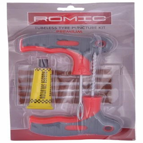 Romic Tubeless Tyre Puncture Kit