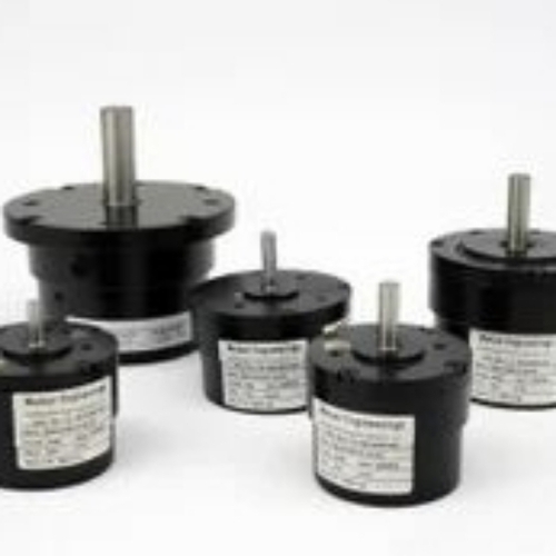 Round Body BLDC Motor