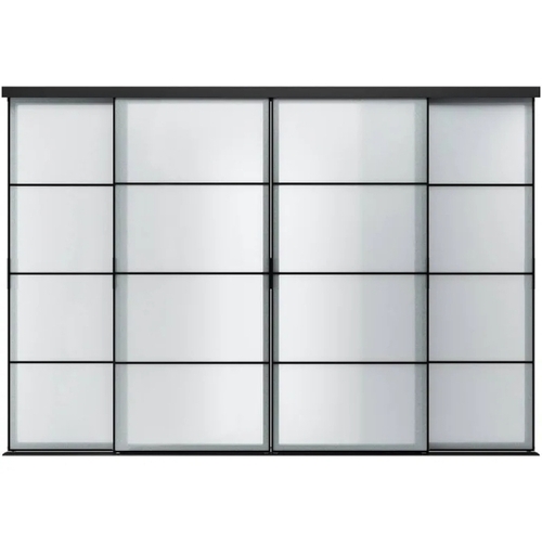 Sliding Door Combination