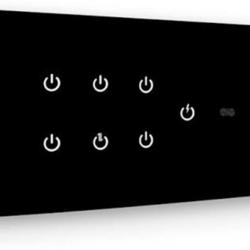Smart Wifi Switch Board