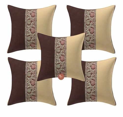 Solid Cushion Cover