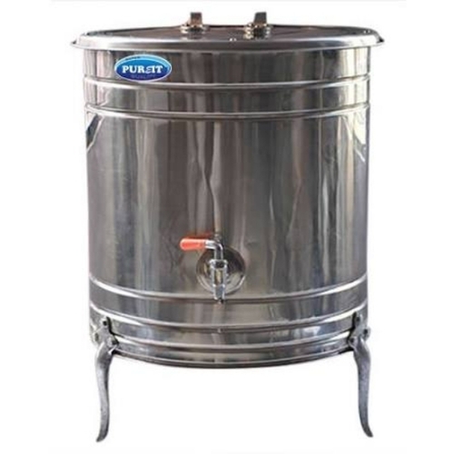 Stainless steel boiler