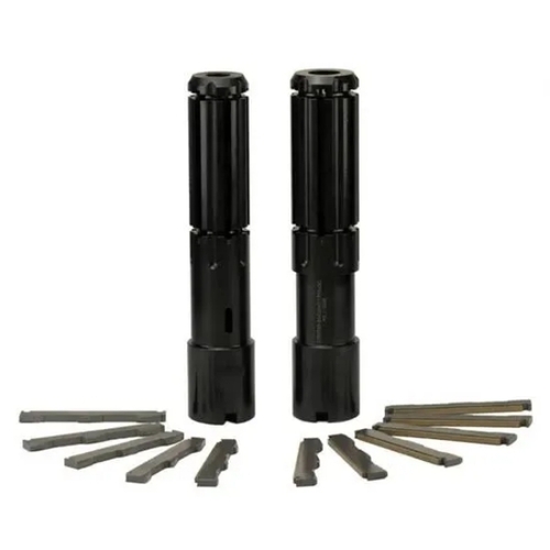Tool For Cylinder Liners And Molds