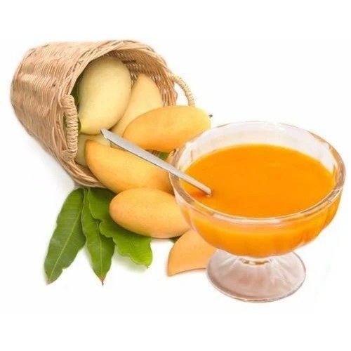 Totapuri Mango Pulp