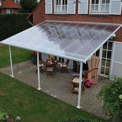 Transparent Roofing Sheet