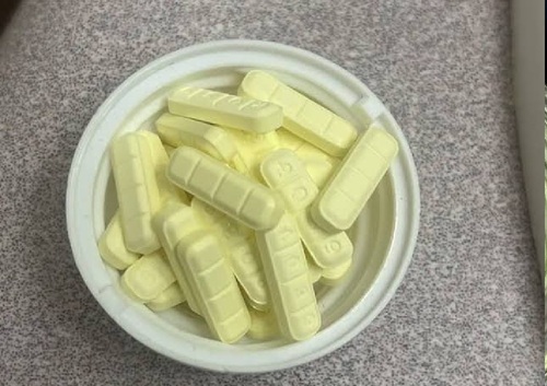 R039 2mg ( Bottle 500 tablets)