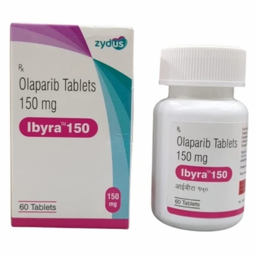150mg Olaparib Tablet - Origin: Indian
