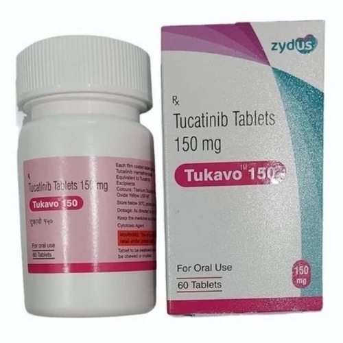 150Mg Tucatinib Tablet - Origin: Indian