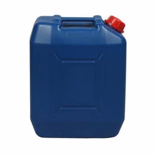 30 Litre Blue Hdpe Jerry Can - Water Resistant: No