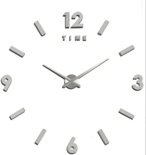3d Wall Clock