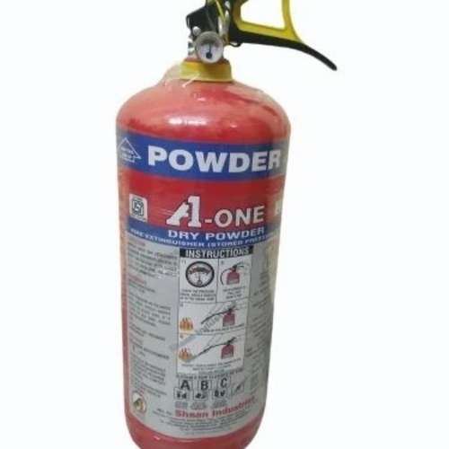 4kg Abc Fire Extinguisher