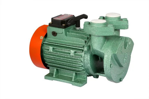 6 Hp Peripheral Pump - Color: Red
