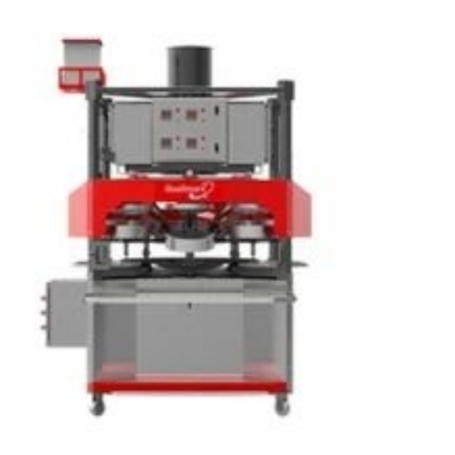 Automatic Khakhra Machine - Feature: High Efficiency