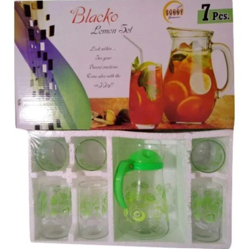 Blacko Lemon सेट