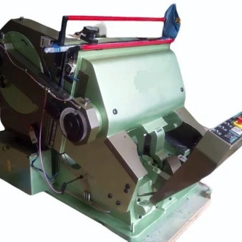 Box Cutting Machine