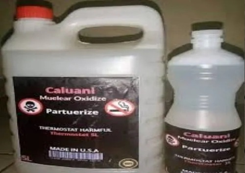 Caluanie Muelear Oxidize