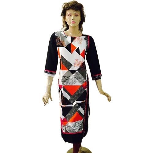 Casual Ladies Kurti