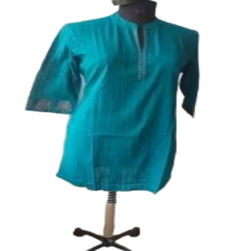 Casual Ladies Plain Kurtis