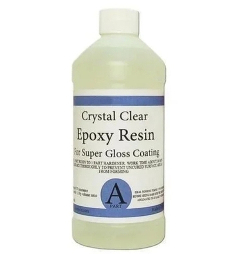 Crystal Clear Epoxy Resin
