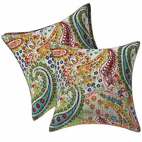 Designer Cotton Cushion Cover