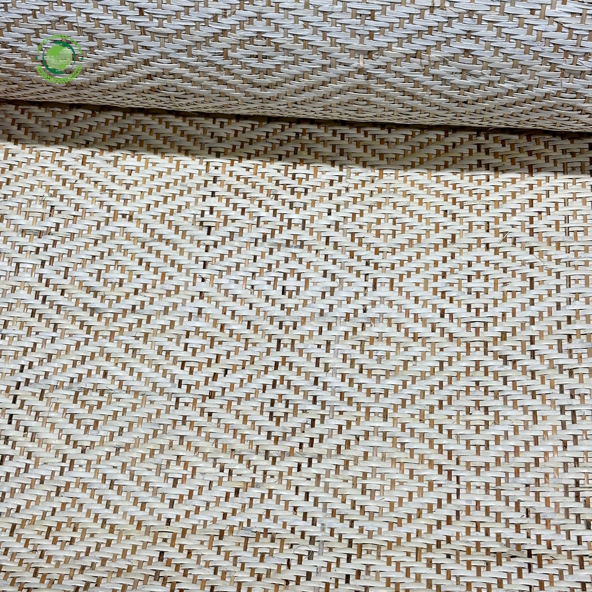 Diamond Cane Webbing Natural Rattan Webbing - Application: Furniture