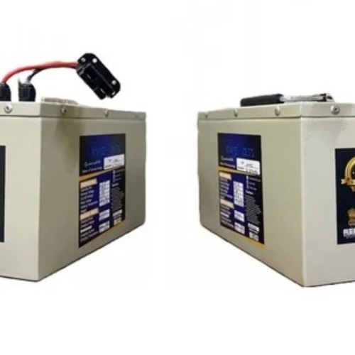 E Scooty Lithium Ion Battery