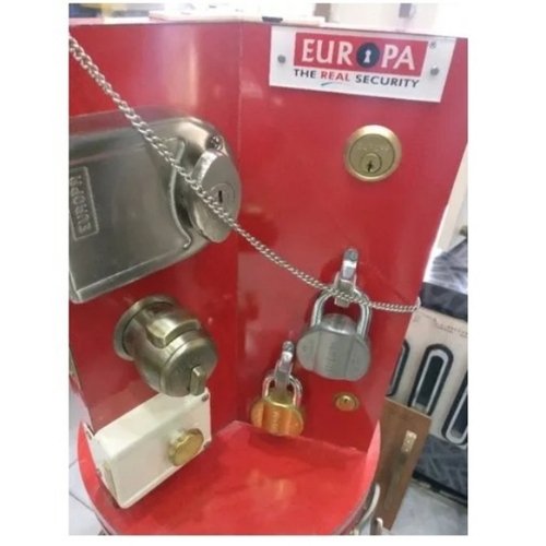Europa Security Locks