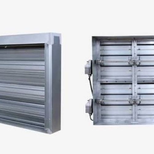 Fire Dampers