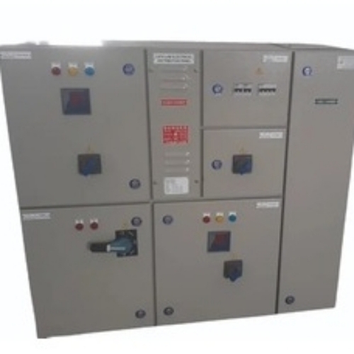 Four Way Three Phase Power Distribution Box