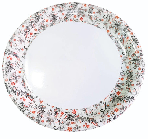 Full Plate Melamine