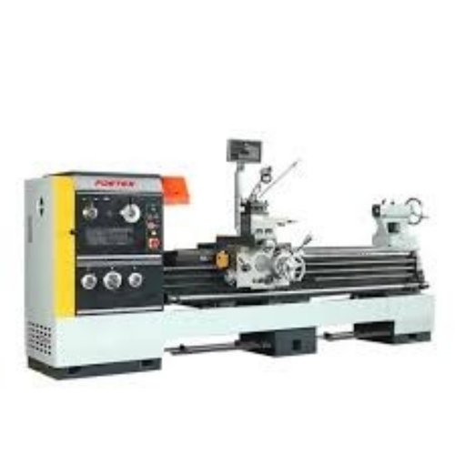 Geared Lathe Machine