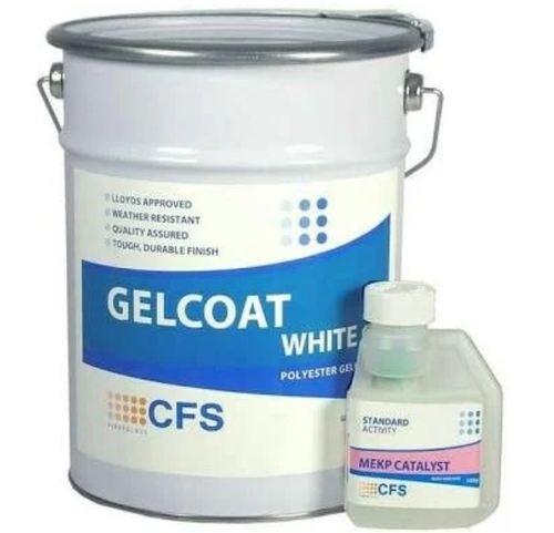Gelcoat Polyester Resins