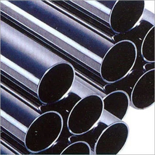 Grey Steel Pipe