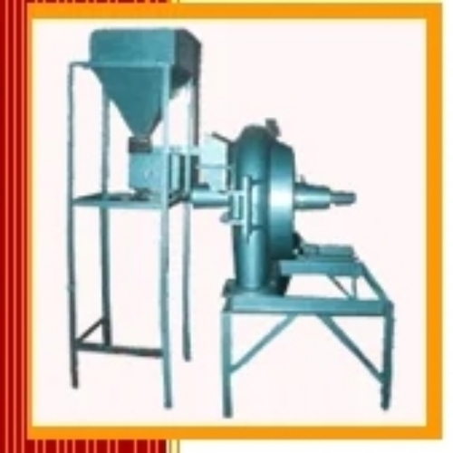 Grinding plant