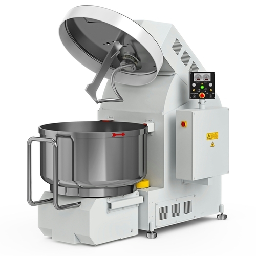 Heavy-Duty Spiral Dough Mixer