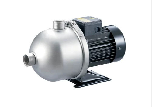 Horizontal Multistage Stainless Steel Pump