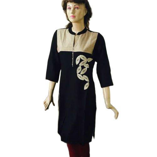 Ladies Embroidery Kurtis