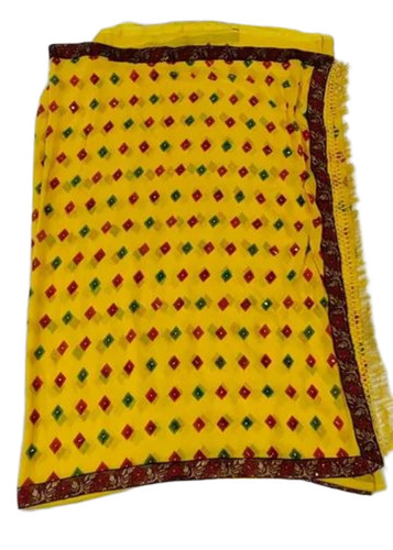 Ladies Printed Saree