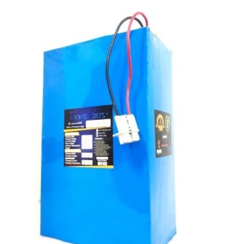 Lithium Ion Batteries - Size: Standard