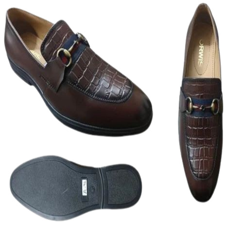 Men Leather Casual Shoes