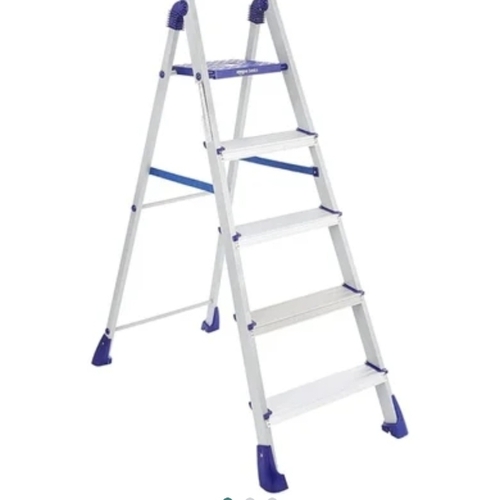 Metal Ladder - Feature: Anti Rust