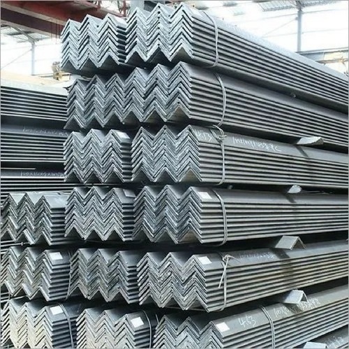 Mild Steel Angle - Color: Gray