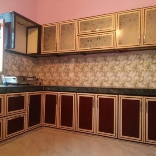 Modern Modular Kitchen