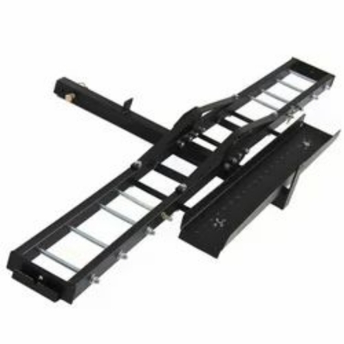 Motorcycle Hydraulic Ramp