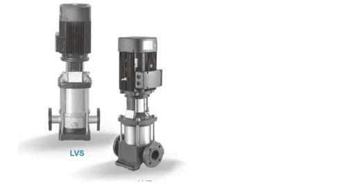 Multi Stage Vertical High Pressure Pump- Lvs