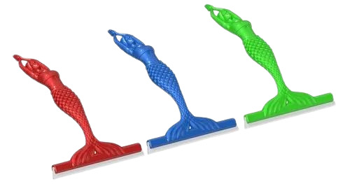 Multicolor Plastic Heavy Duty Kitchen Wiper